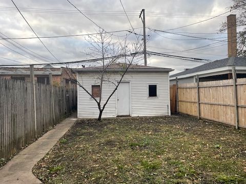 A home in Chicago