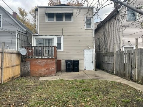 A home in Chicago