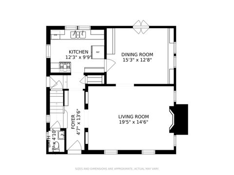 Tiny photo for 1707 N 77th Court, Elmwood Park, IL 60707 (MLS # 12457729)