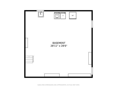 Tiny photo for 1707 N 77th Court, Elmwood Park, IL 60707 (MLS # 12457729)