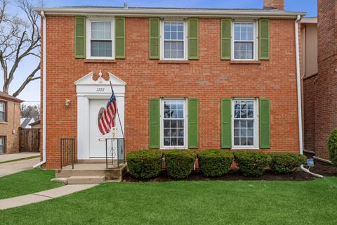 1707 N 77th Court Elmwood Park IL 60707