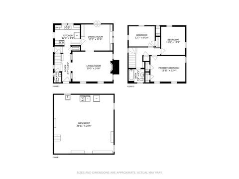 Tiny photo for 1707 N 77th Court, Elmwood Park, IL 60707 (MLS # 12457729)