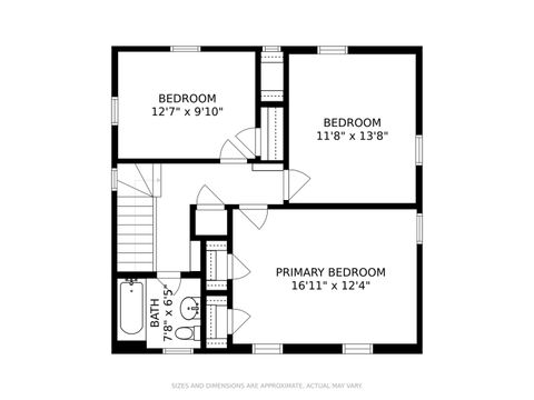 Tiny photo for 1707 N 77th Court, Elmwood Park, IL 60707 (MLS # 12457729)