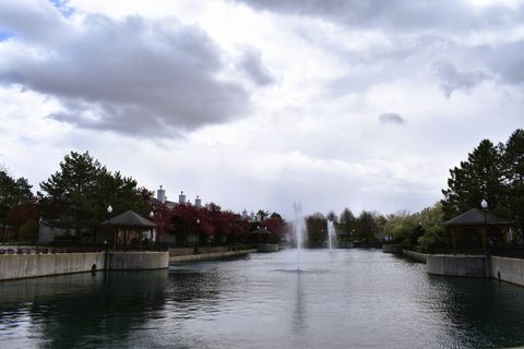 Tiny photo for 451 TOWN PLACE Circle #307, Buffalo Grove, IL 60089 (MLS # 12629492)