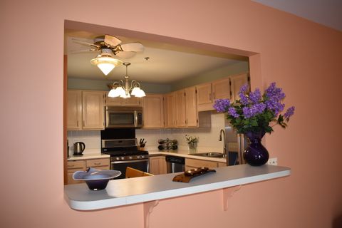 Tiny photo for 451 TOWN PLACE Circle #307, Buffalo Grove, IL 60089 (MLS # 12629492)