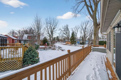 Tiny photo for 194 Fossil Cove Lane, Wilmington, IL 60481 (MLS # 12523233)