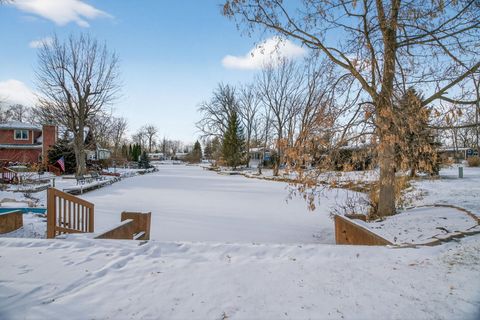 Tiny photo for 194 Fossil Cove Lane, Wilmington, IL 60481 (MLS # 12523233)