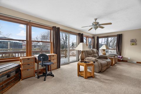 Tiny photo for 194 Fossil Cove Lane, Wilmington, IL 60481 (MLS # 12523233)