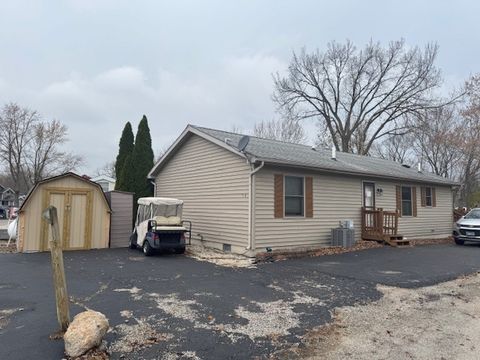 Tiny photo for 194 Fossil Cove Lane, Wilmington, IL 60481 (MLS # 12523233)