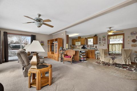 Tiny photo for 194 Fossil Cove Lane, Wilmington, IL 60481 (MLS # 12523233)