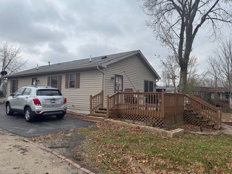 Tiny photo for 194 Fossil Cove Lane, Wilmington, IL 60481 (MLS # 12523233)