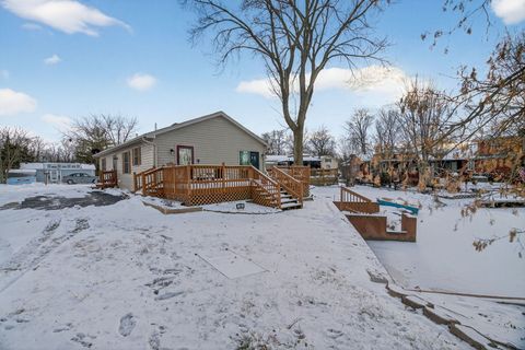 Tiny photo for 194 Fossil Cove Lane, Wilmington, IL 60481 (MLS # 12523233)