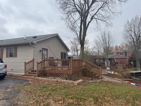 Tiny photo for 194 Fossil Cove Lane, Wilmington, IL 60481 (MLS # 12523233)