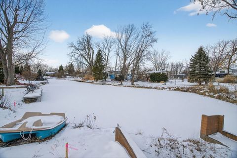 Tiny photo for 194 Fossil Cove Lane, Wilmington, IL 60481 (MLS # 12523233)