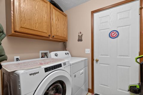 Tiny photo for 194 Fossil Cove Lane, Wilmington, IL 60481 (MLS # 12523233)