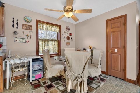 Tiny photo for 194 Fossil Cove Lane, Wilmington, IL 60481 (MLS # 12523233)