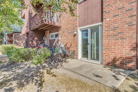 Tiny photo for 662 Daisy Lane #110, Roselle, IL 60172 (MLS # 12490369)