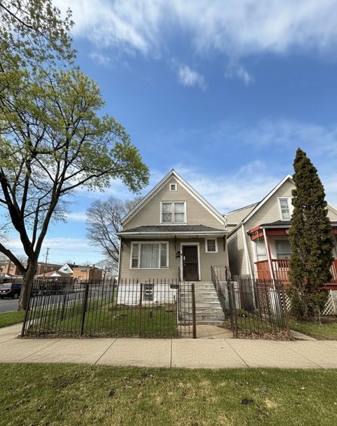 Photo of 5958 S Winchester Avenue, Chicago, IL 60636 (MLS # 12600641)