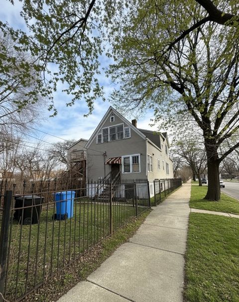 Tiny photo for 5958 S Winchester Avenue, Chicago, IL 60636 (MLS # 12600641)