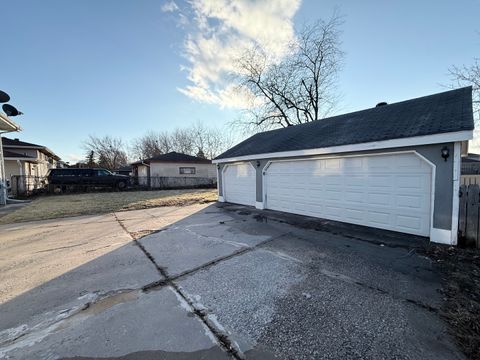 Tiny photo for 19816 Orchard Avenue, Lynwood, IL 60411 (MLS # 12546958)