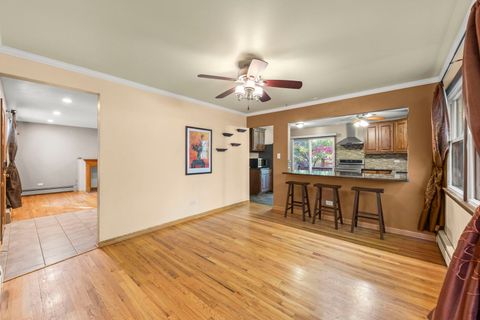 Tiny photo for 18000 Armitage Court, Homewood, IL 60430 (MLS # 12510824)