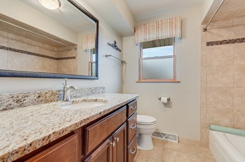 Tiny photo for 1724 Lincoln Avenue, Crest Hill, IL 60403 (MLS # 12562431)