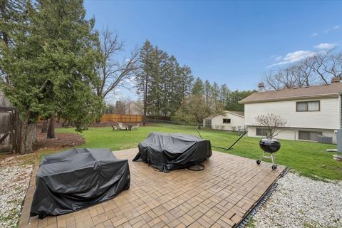 Tiny photo for 573 Dublin Drive, Mundelein, IL 60060 (MLS # 12617050)