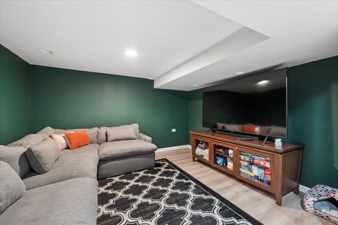 Tiny photo for 573 Dublin Drive, Mundelein, IL 60060 (MLS # 12617050)