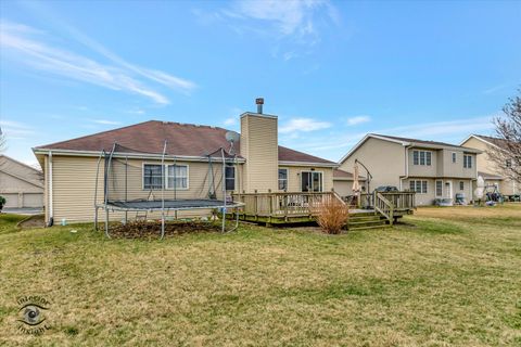 Tiny photo for 325 Hunters Drive, Beecher, IL 60401 (MLS # 12422153)