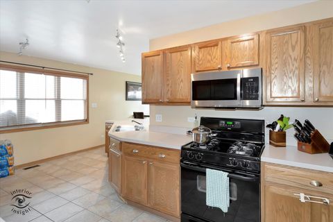 Tiny photo for 325 Hunters Drive, Beecher, IL 60401 (MLS # 12422153)