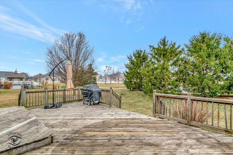 Tiny photo for 325 Hunters Drive, Beecher, IL 60401 (MLS # 12422153)