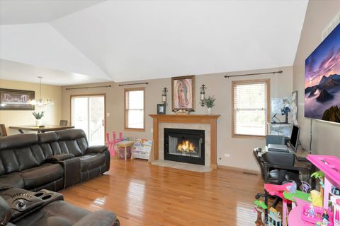 Tiny photo for 325 Hunters Drive, Beecher, IL 60401 (MLS # 12422153)