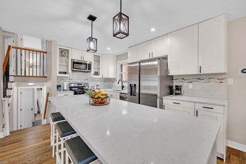 Tiny photo for 2533 Hickory Road, Homewood, IL 60430 (MLS # 12572337)