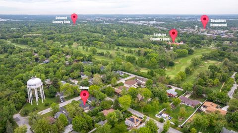 Tiny photo for 2533 Hickory Road, Homewood, IL 60430 (MLS # 12572337)