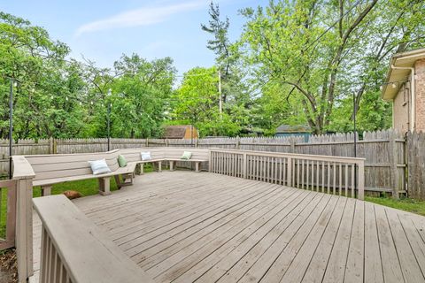 Tiny photo for 2533 Hickory Road, Homewood, IL 60430 (MLS # 12572337)