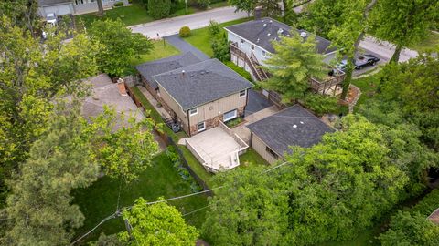 Tiny photo for 2533 Hickory Road, Homewood, IL 60430 (MLS # 12572337)