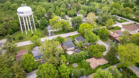 Tiny photo for 2533 Hickory Road, Homewood, IL 60430 (MLS # 12572337)