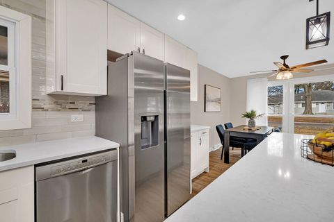 Tiny photo for 2533 Hickory Road, Homewood, IL 60430 (MLS # 12572337)