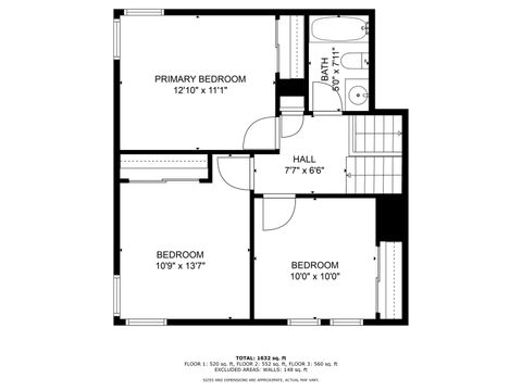 Tiny photo for 2533 Hickory Road, Homewood, IL 60430 (MLS # 12572337)
