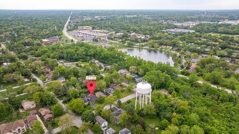 Tiny photo for 2533 Hickory Road, Homewood, IL 60430 (MLS # 12572337)