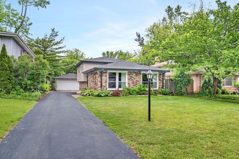 Tiny photo for 2533 Hickory Road, Homewood, IL 60430 (MLS # 12572337)