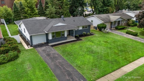 Tiny photo for 943 Oxford Street, Downers Grove, IL 60516 (MLS # 12773486)