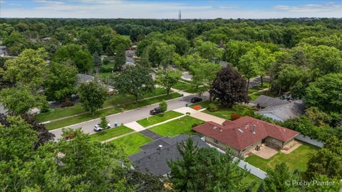 Tiny photo for 943 Oxford Street, Downers Grove, IL 60516 (MLS # 12773486)