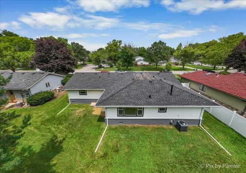 Tiny photo for 943 Oxford Street, Downers Grove, IL 60516 (MLS # 12773486)