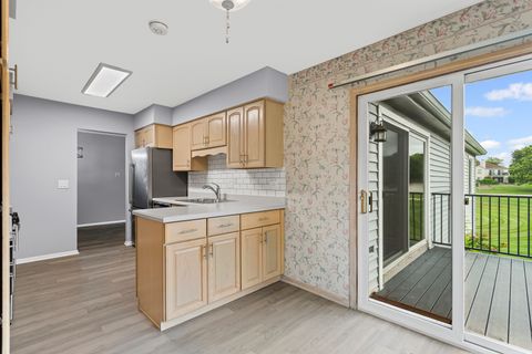 Tiny photo for 7050 Brighton Court #204, Woodridge, IL 60517 (MLS # 12512278)