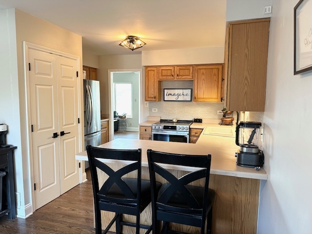 844 Oak Hill Road
