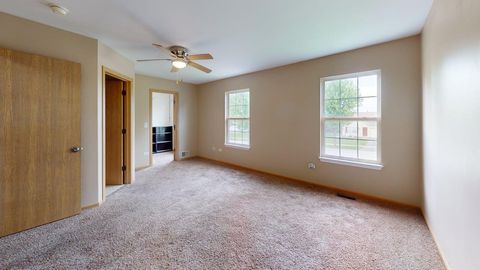 Tiny photo for 406 Alyssa Street, Plano, IL 60545 (MLS # 12642721)