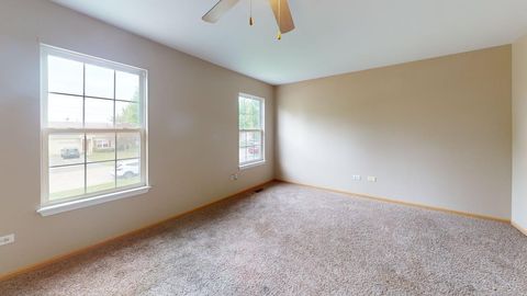 Tiny photo for 406 Alyssa Street, Plano, IL 60545 (MLS # 12642721)