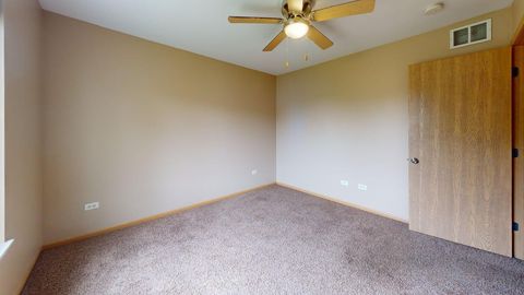 Tiny photo for 406 Alyssa Street, Plano, IL 60545 (MLS # 12642721)