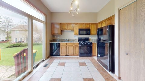 Tiny photo for 406 Alyssa Street, Plano, IL 60545 (MLS # 12642721)